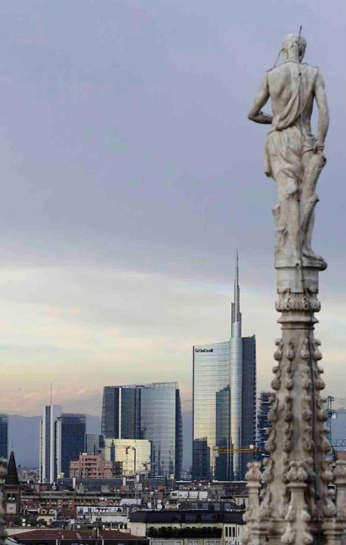 דירות Milano Viale Monza 90 מראה חיצוני תמונה