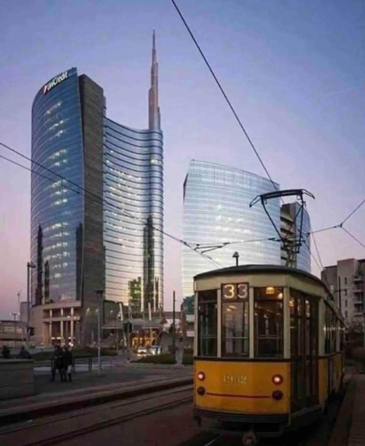 דירות Milano Viale Monza 90 מראה חיצוני תמונה